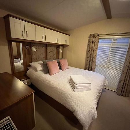Lovely Static Caravan Whitstable Exterior foto