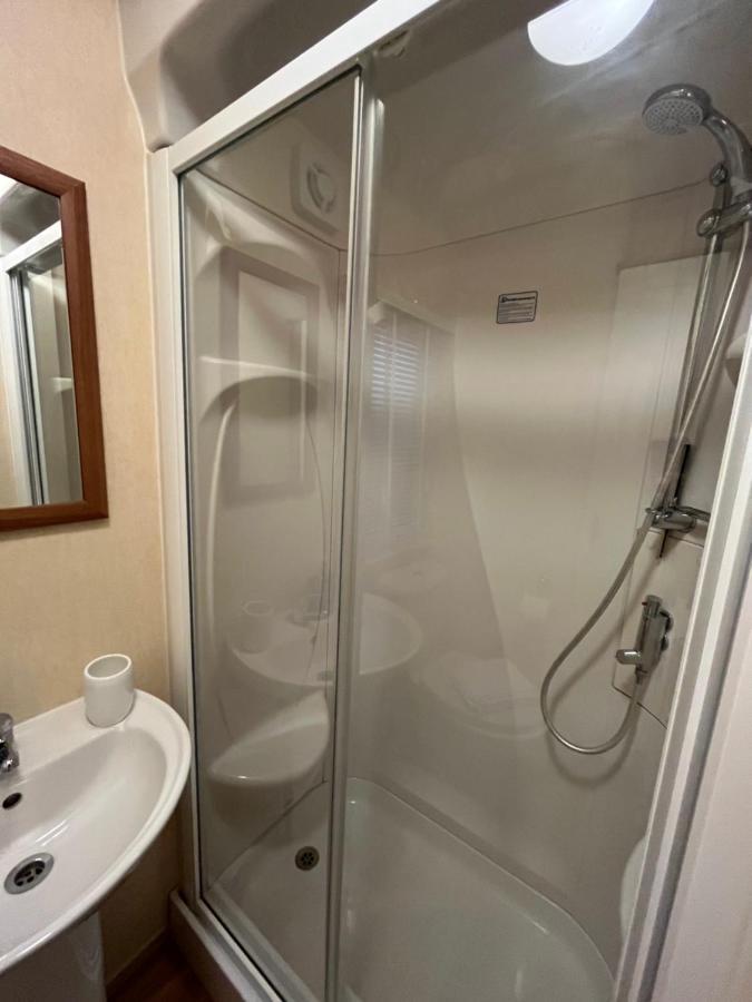 Lovely Static Caravan Whitstable Exterior foto