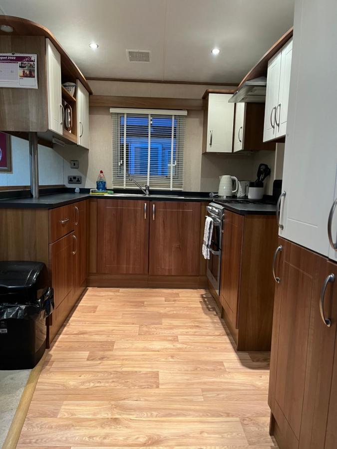Lovely Static Caravan Whitstable Exterior foto