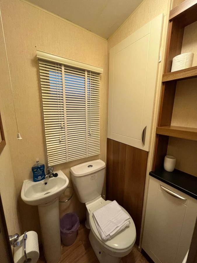 Lovely Static Caravan Whitstable Exterior foto