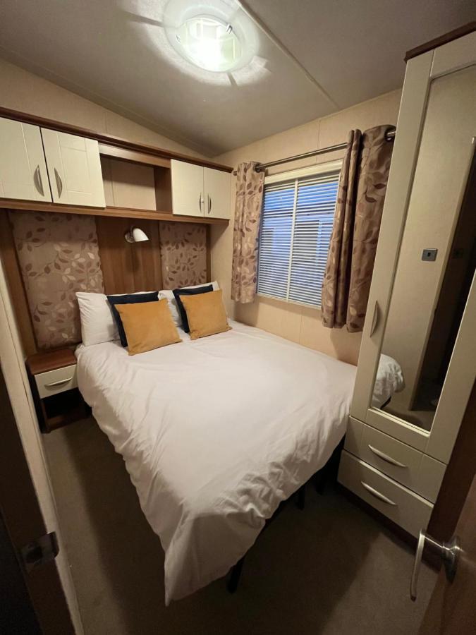 Lovely Static Caravan Whitstable Exterior foto
