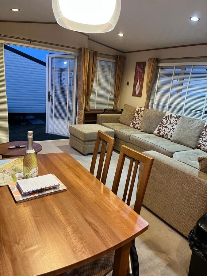Lovely Static Caravan Whitstable Exterior foto