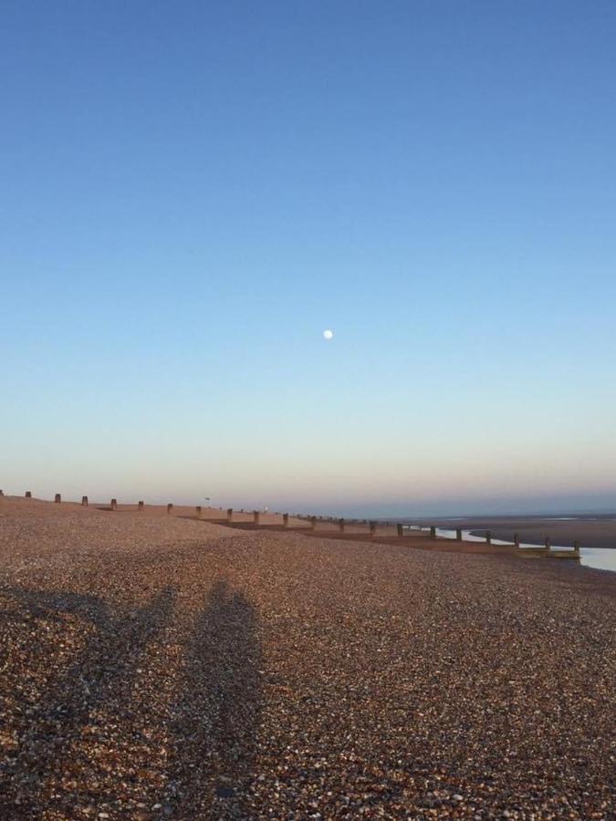 Lovely Static Caravan Whitstable Exterior foto